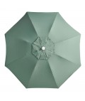 Basil Bangs | Premium Beach Umbrella | Sage Basil Bangs | Premium Beach Umbrella | Sage